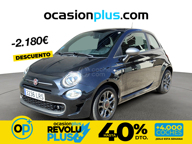 Foto del FIAT 500 1.0 GSE S