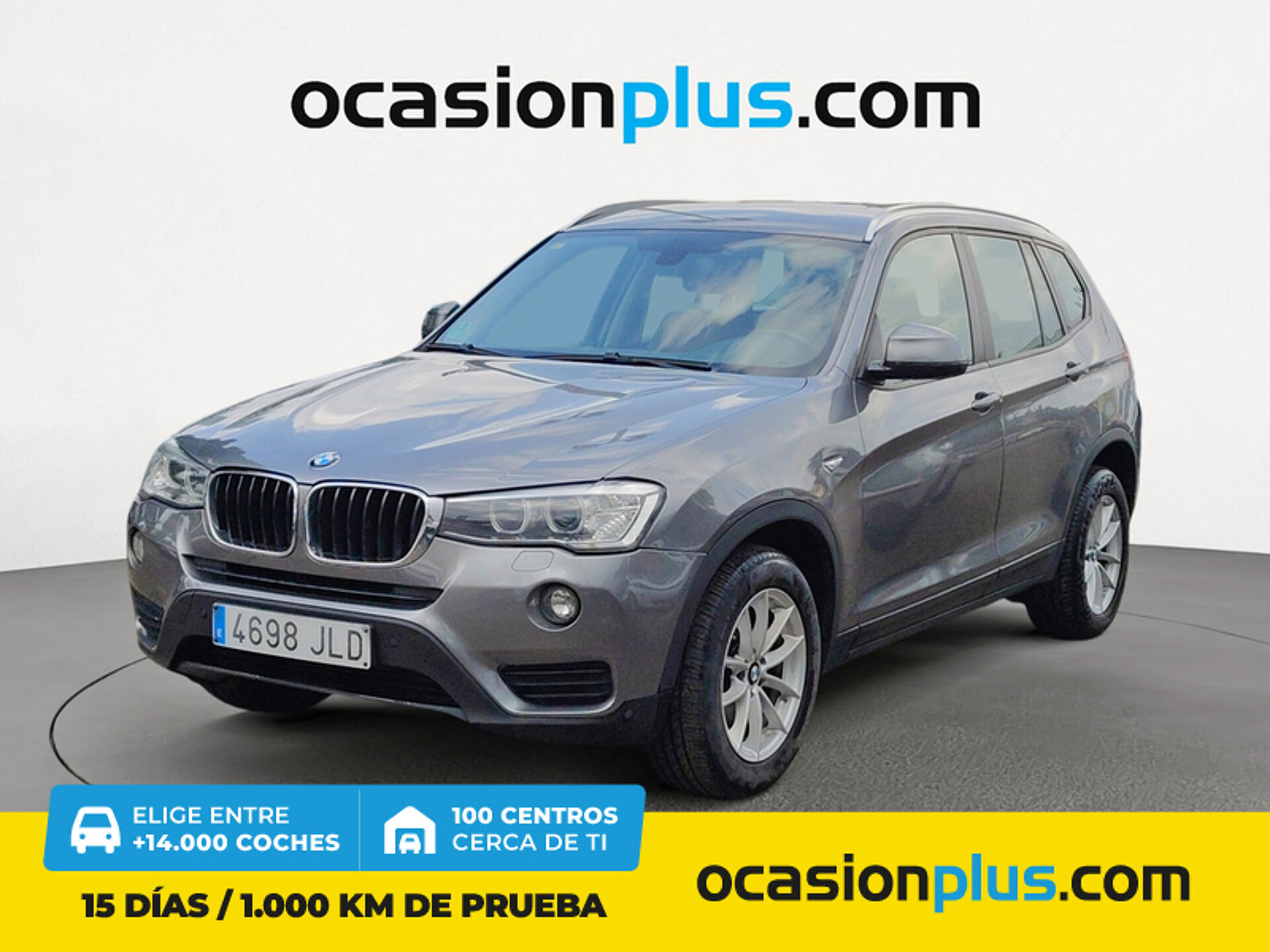 Imagen de BMW X3