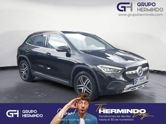 Imagen de MERCEDES Clase GLA GLA 200d 8G-DCT