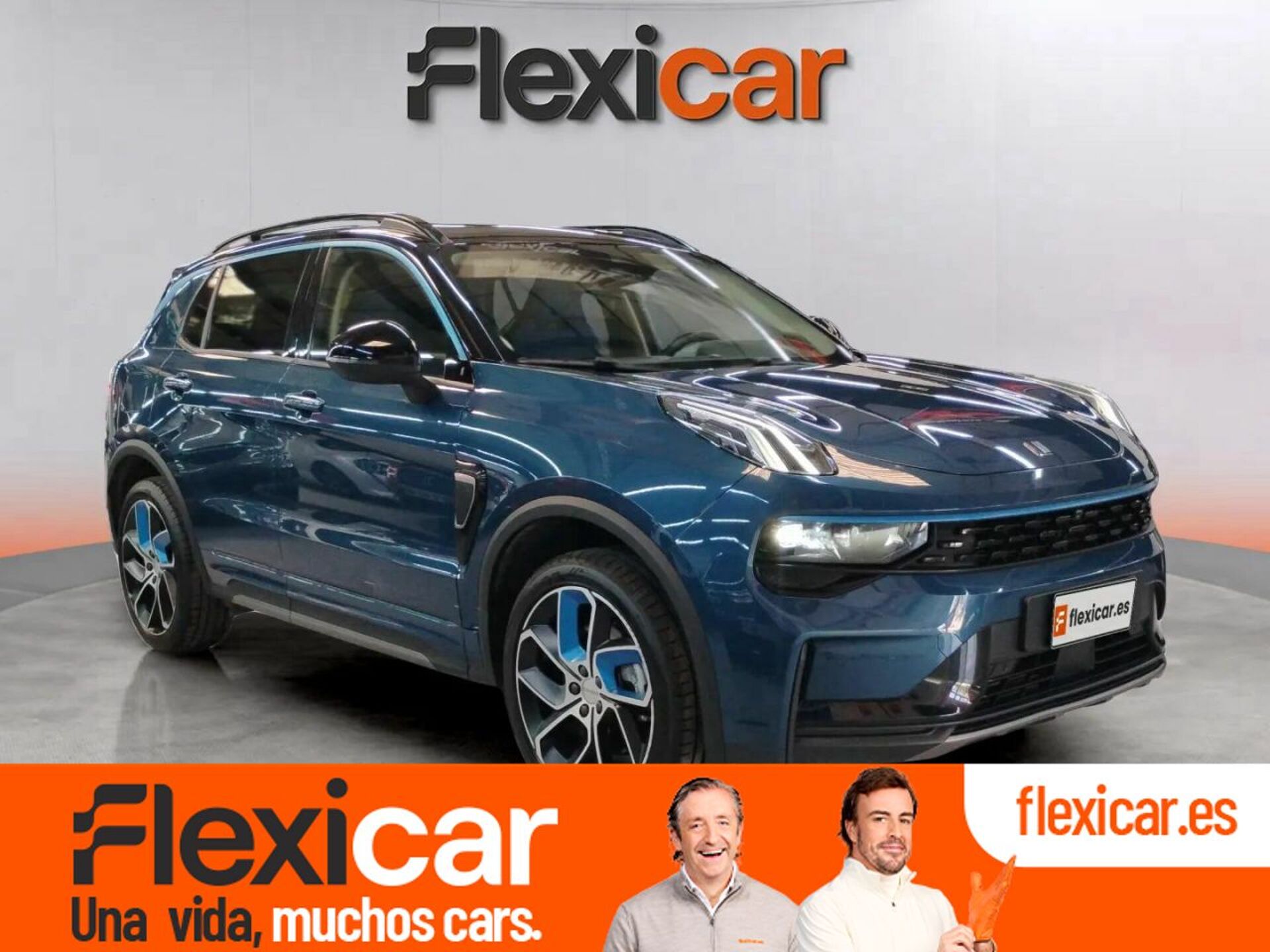 Imagen de LYNK & CO 01