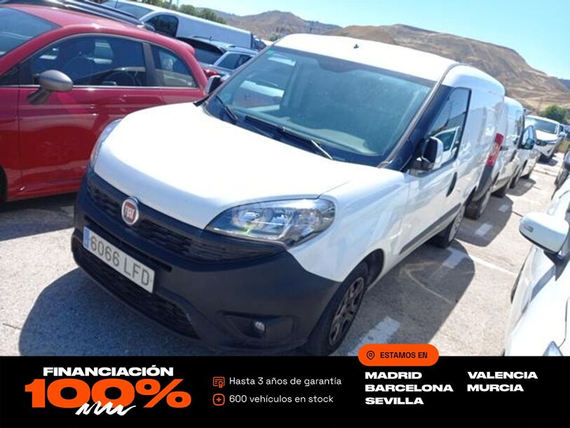 Foto del FIAT Dobló Cargo 1.3Mjt SX 70kW