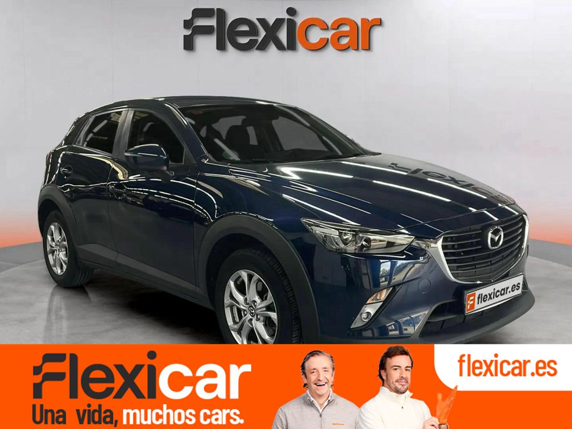 Imagen de MAZDA CX-3