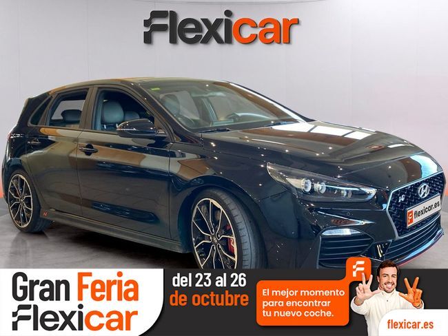 HYUNDAI i30 (2.0 TGDI 202kW (275CV) N Performance) en Coruña, A