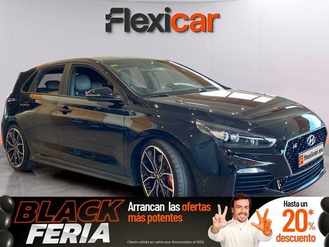 HYUNDAI i30 (2.0 TGDI 202kW (275CV) N Performance) en Coruña, A