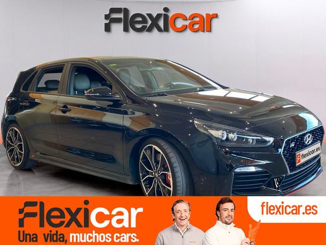 HYUNDAI i30 (2.0 TGDI 202kW (275CV) N Performance) en Coruña, A