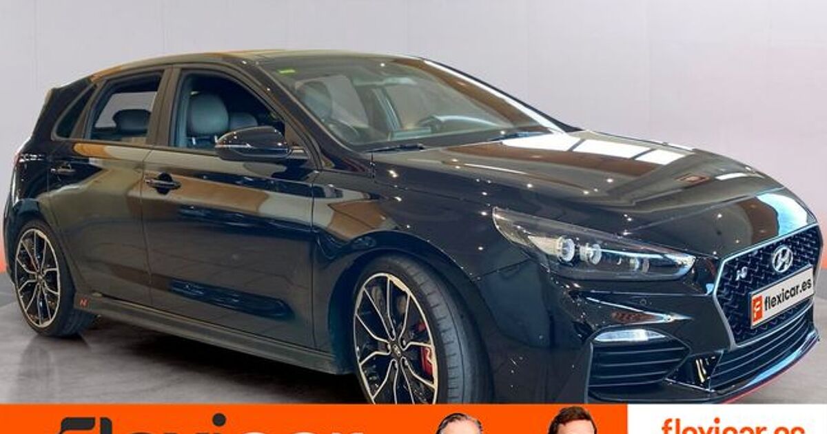 Brugt Hyundai I30 2.0