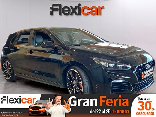 HYUNDAI i30 (2.0 TGDI 202kW (275CV) N Performance) en Coruña, A