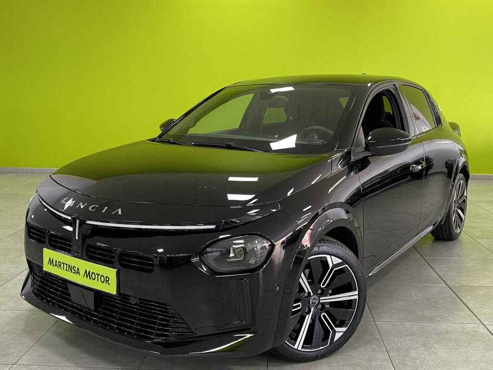 LANCIA Ypsilon (LX Ibrida 1.2 100CV Auto MHEV) en Málaga