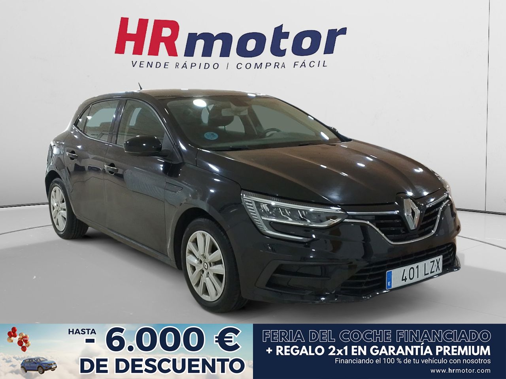 Imagen de RENAULT Mégane