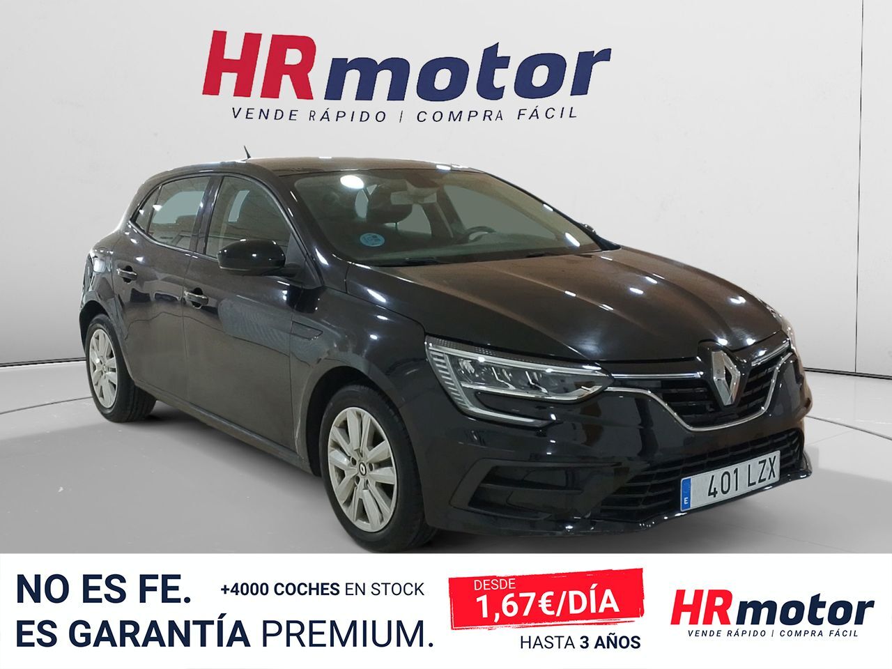 Foto del RENAULT Mégane 1.5dCi Blue Intens 85kW