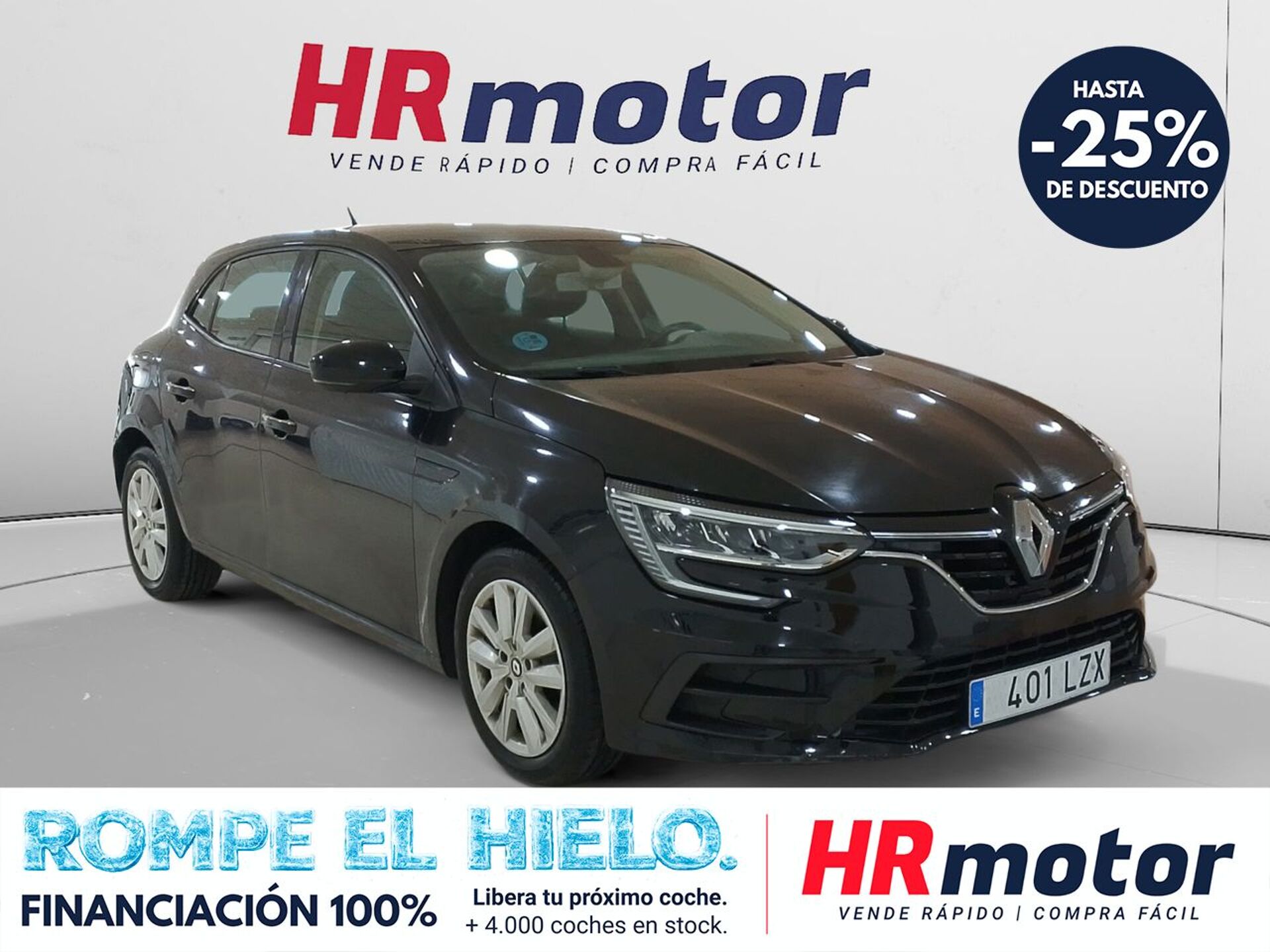 Imagen 1 de RENAULT Mégane