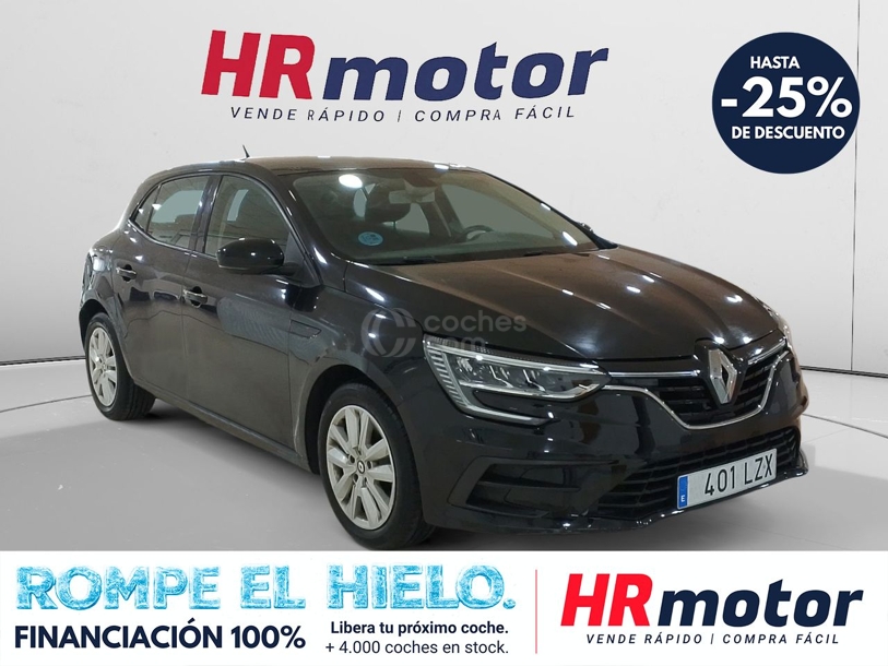 Foto del RENAULT Mégane 1.5dCi Blue Intens 85kW