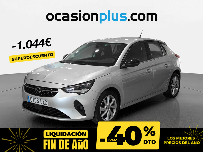 Foto del OPEL Corsa 1.2T XHL S-S Elegance 100