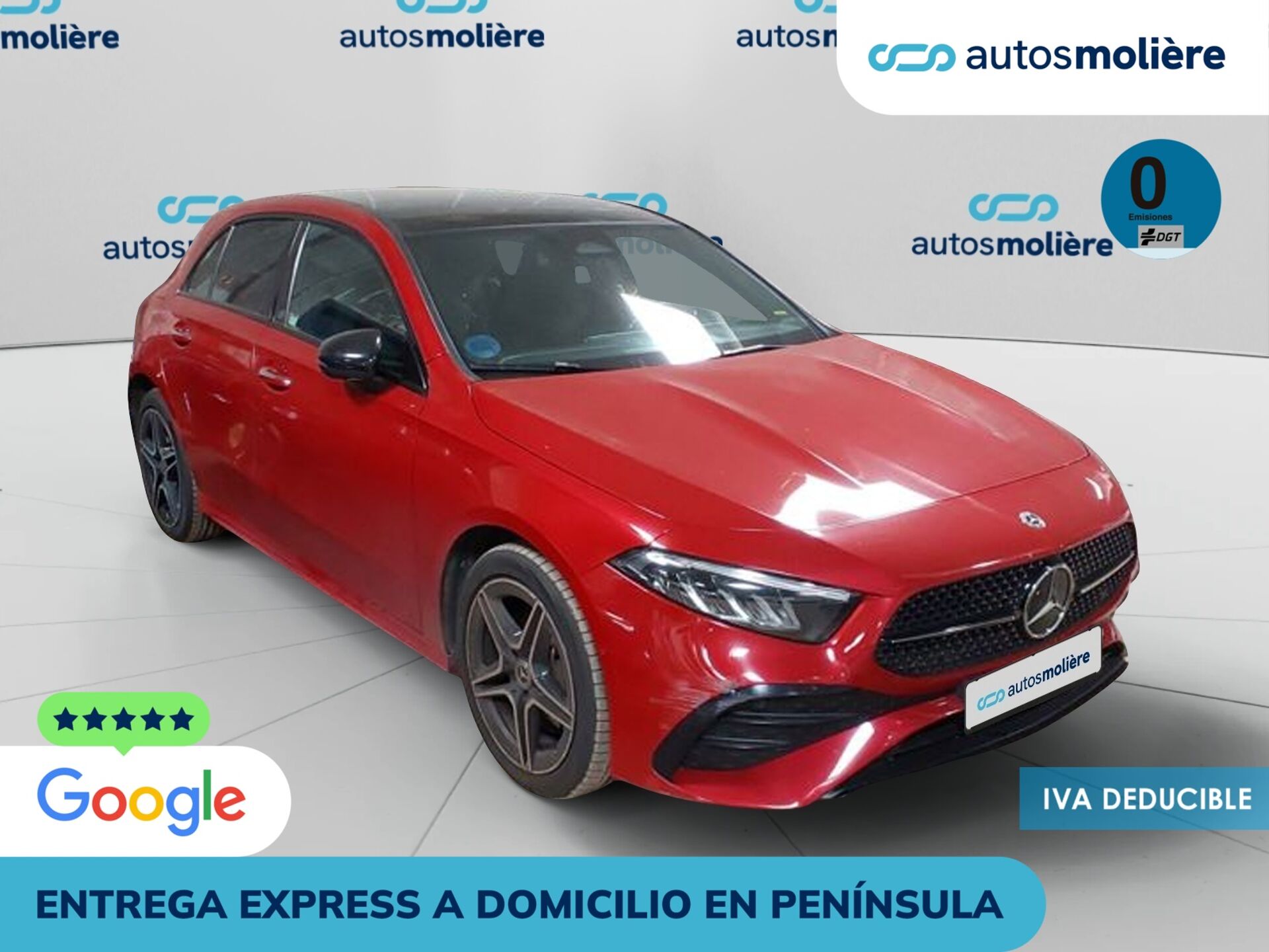 Imagen de MERCEDES Clase A
