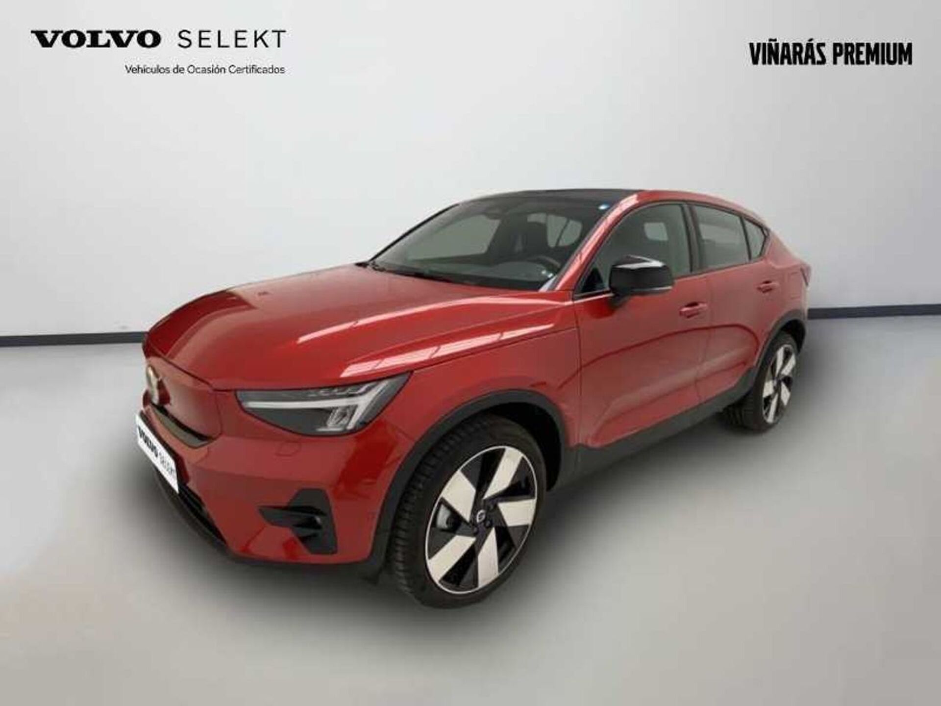 Imagen de VOLVO C40