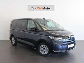 Imagen de VOLKSWAGEN Multivan 1.4 TSI PHEV Batalla Corta Origin DSG 160kW