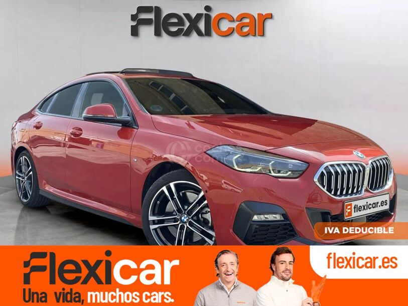 Foto del BMW Serie 2 220dA Gran Coupé