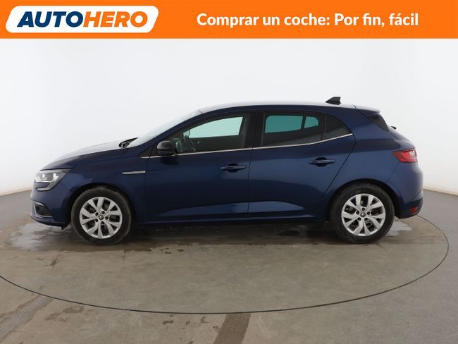 Foto del RENAULT Mégane 1.3 TCe GPF Limited + EDC 103kW