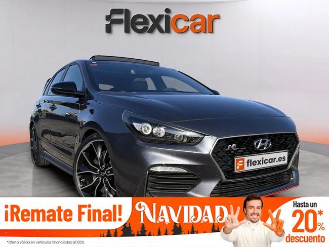 HYUNDAI i30 (I30 5P TGDI 2.0 275CV N PERFORM SKY MY19) en Barcelona