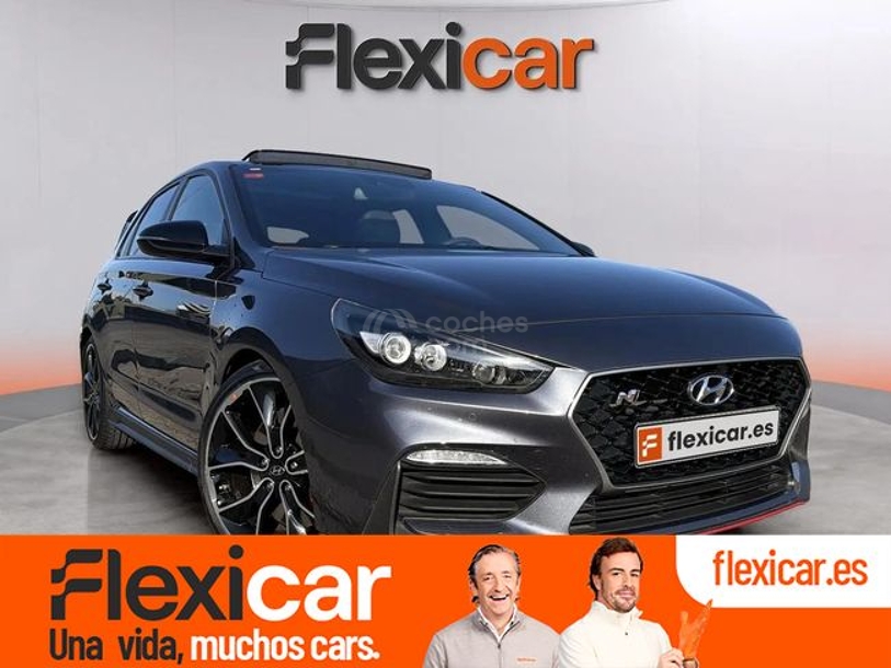 Foto del HYUNDAI i30 2.0 TGDI N Performance Sky 275