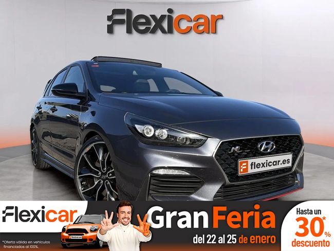 HYUNDAI i30 (I30 5P TGDI 2.0 275CV N PERFORM SKY MY19) en Barcelona