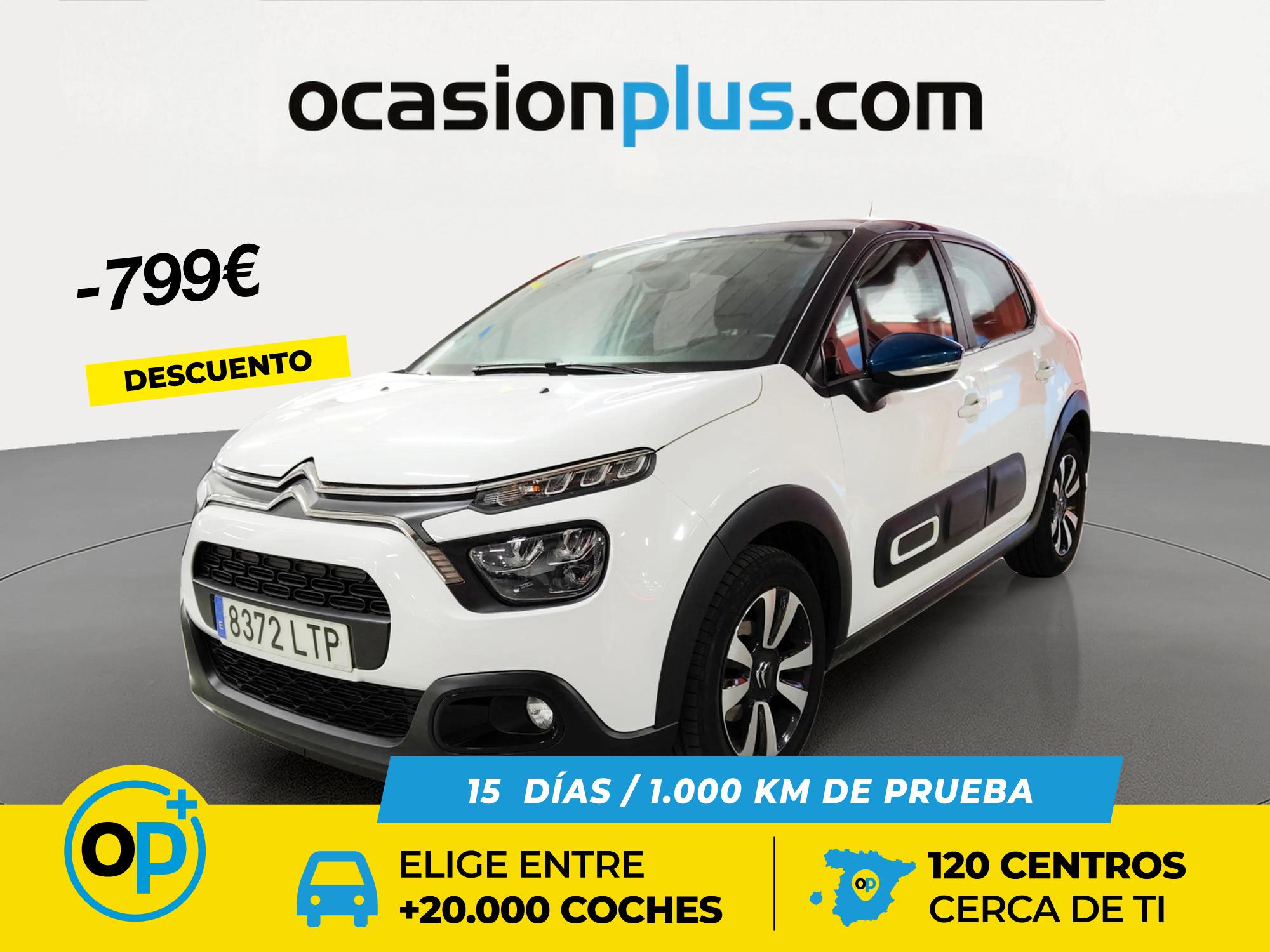 Foto del CITROEN C3 1.2 PureTech S&S Feel Pack 83