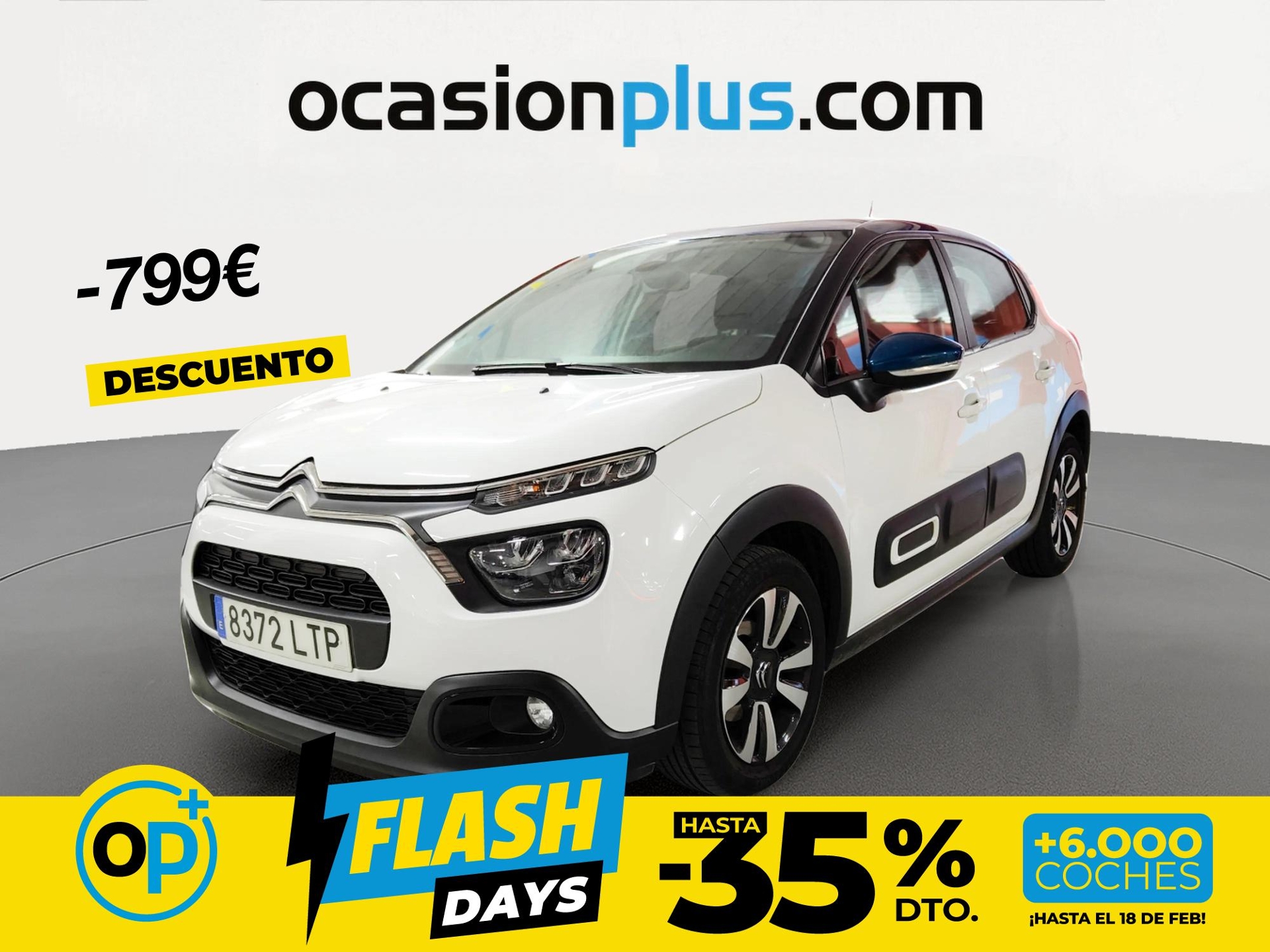 Imagen de CITROEN C3