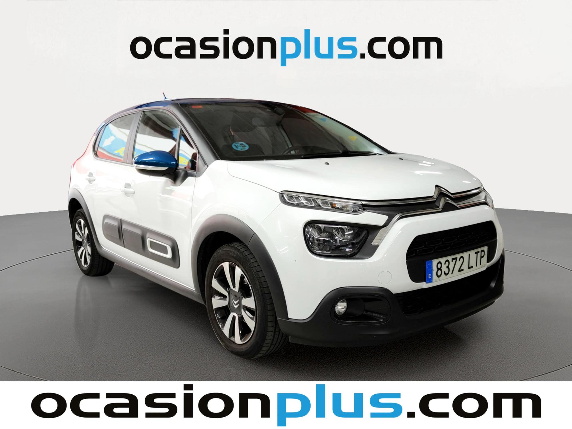 Foto del CITROEN C3 1.2 PureTech S&S Feel Pack 83