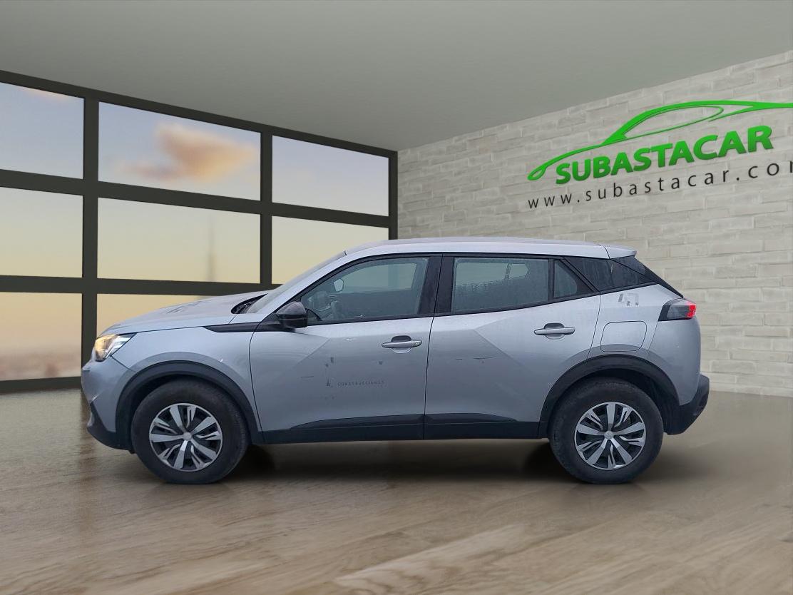 PEUGEOT 2008 (2008 Active Pack Puretech 100 S&S BVM6) en Madrid