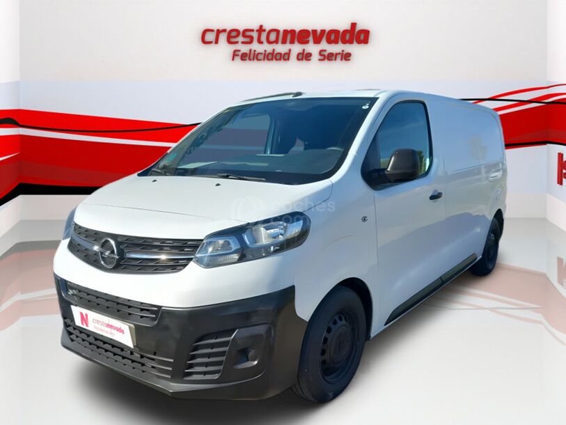 Foto del OPEL Vivaro Furgón 1.5D S Carga Standard Express 100