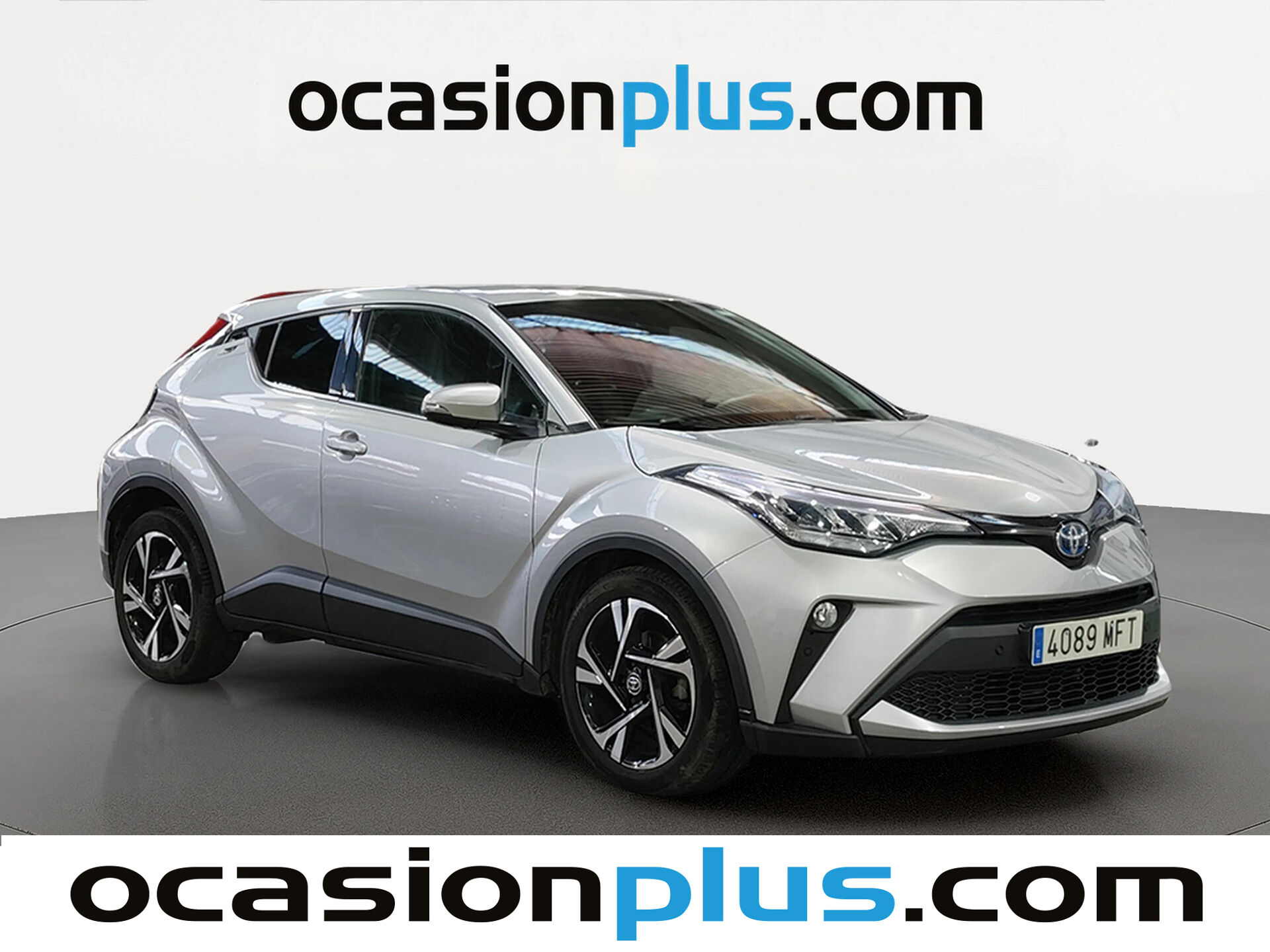 Imagen 2 de TOYOTA C-HR
