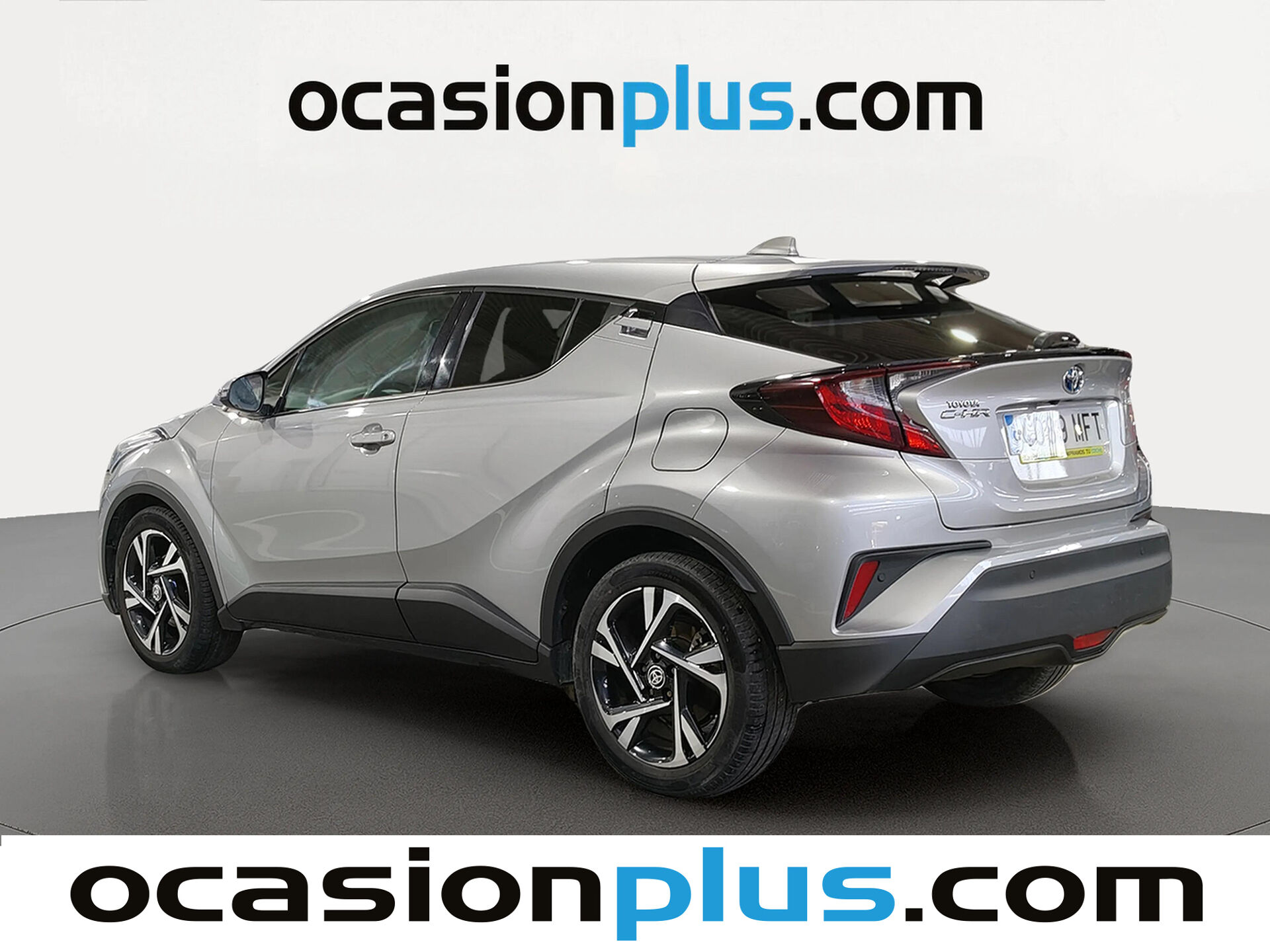 Imagen 3 de TOYOTA C-HR
