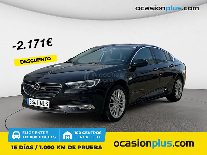 Foto del OPEL Insignia 1.6CDTI S&S Innovation Aut. 136