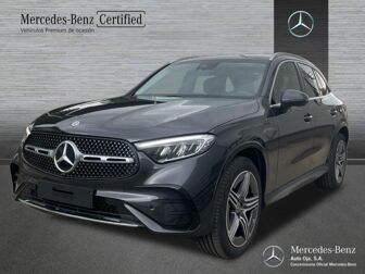 Imagen de MERCEDES Clase GLC GLC Coupé 63 AMG 4Matic+ Speedshift MCT 9G