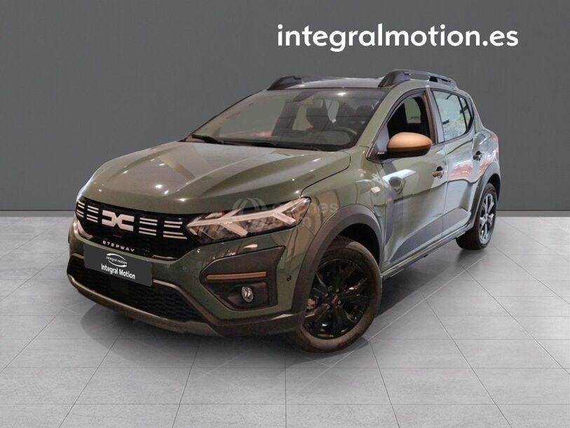 Foto del DACIA Sandero Stepway ECO-G Comfort 74kW