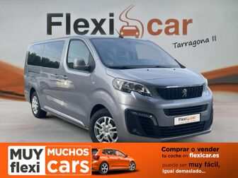 Imagen de PEUGEOT Traveller 1.5BlueHDI Business Long 120