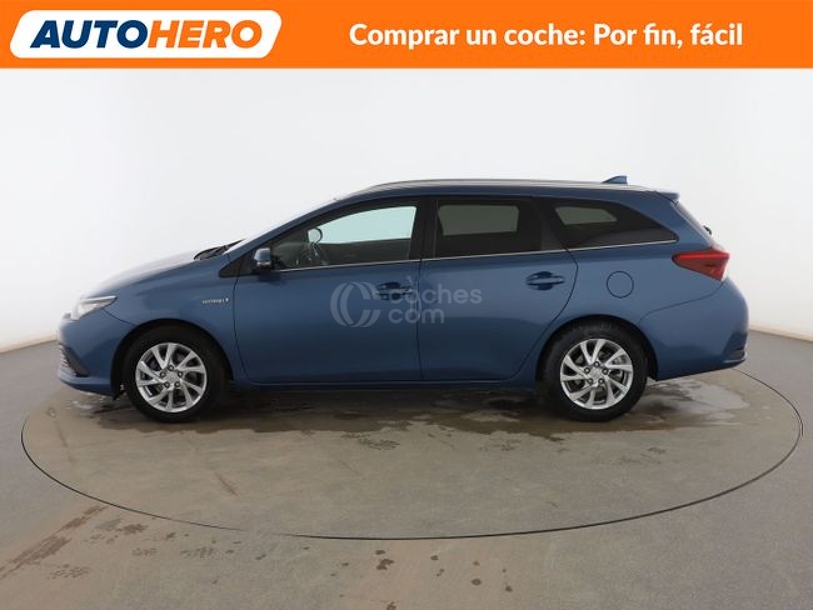 Foto del TOYOTA Auris hybrid Active