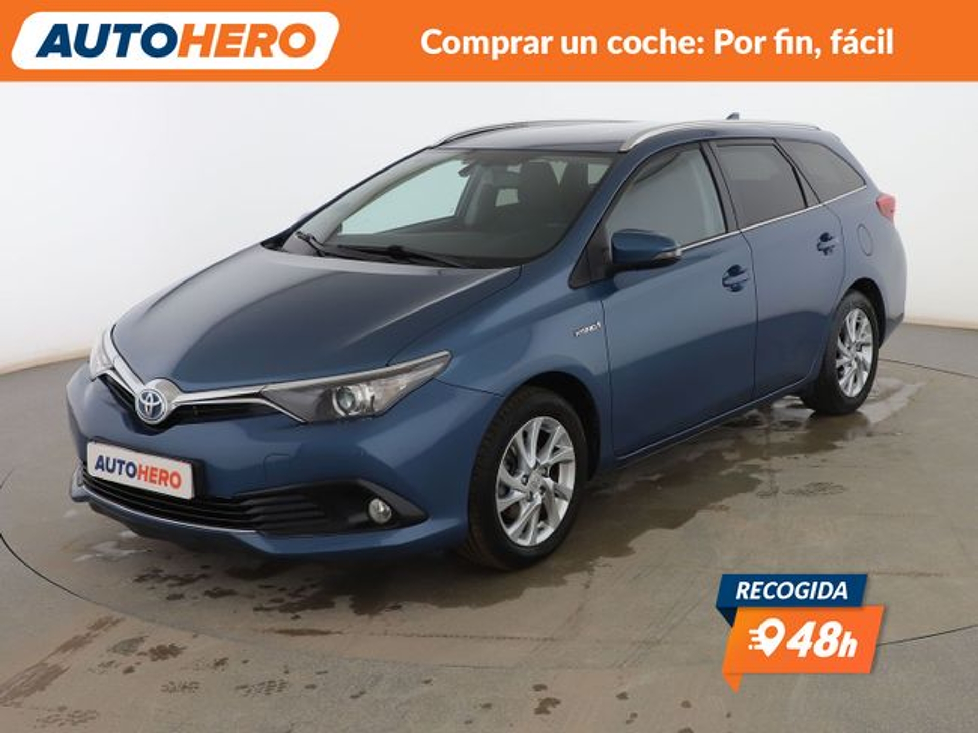 Imagen de TOYOTA Auris