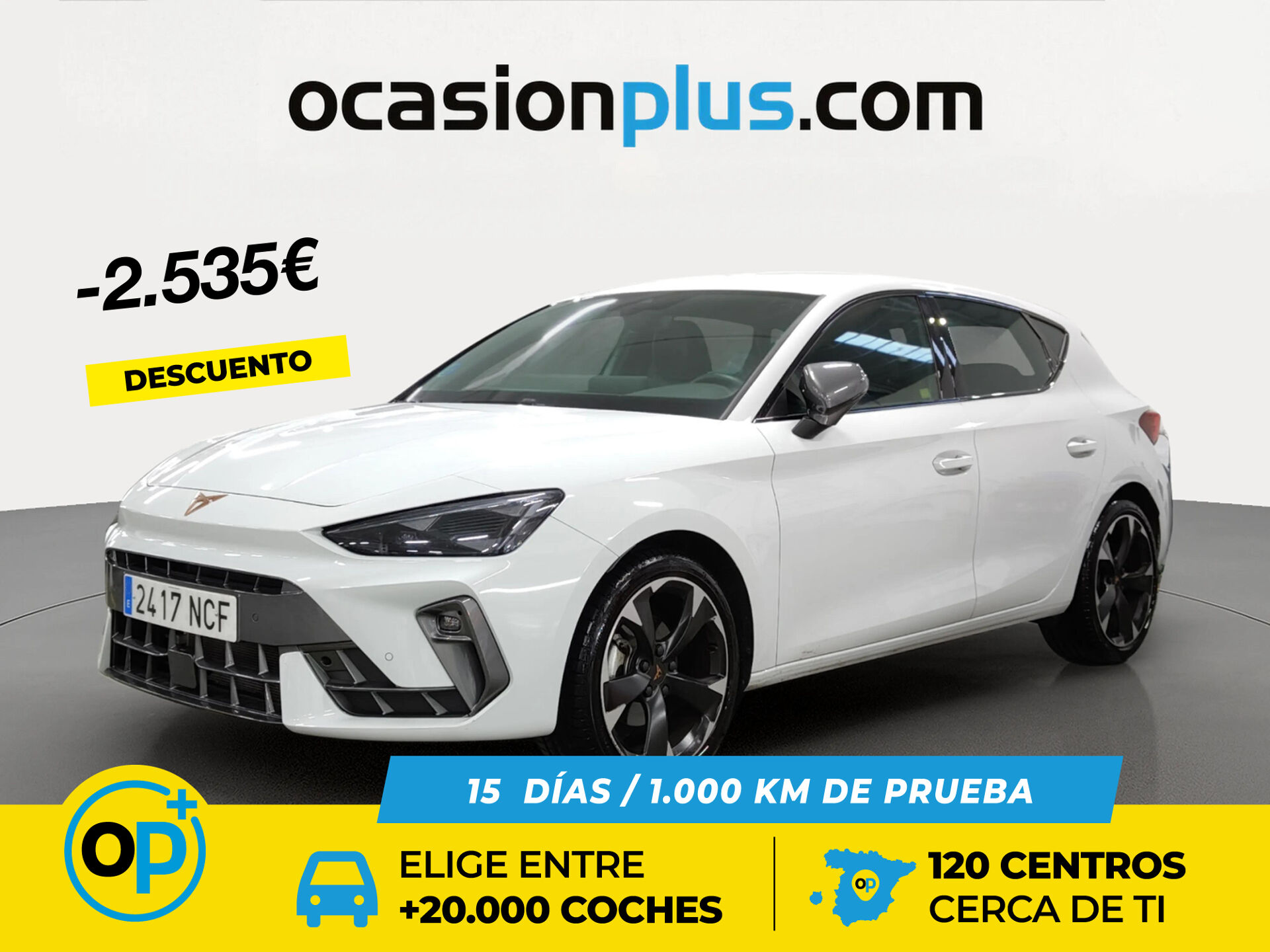 Imagen 1 de CUPRA León