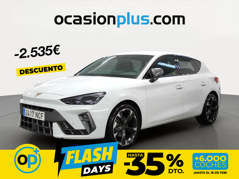 Foto del CUPRA León 1.5 eTSI 110 DSG