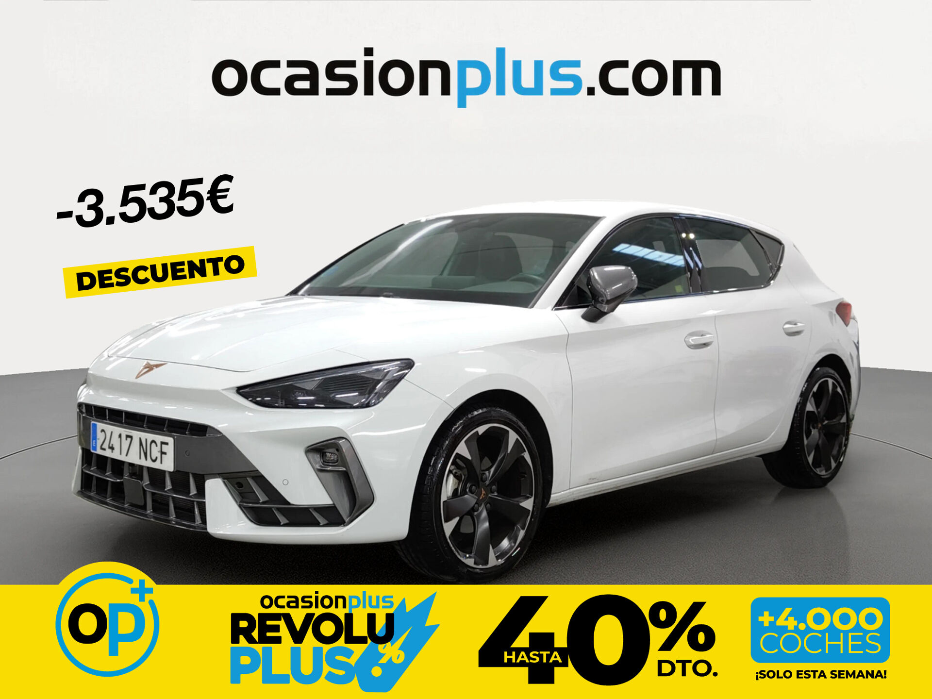 Imagen 1 de CUPRA León