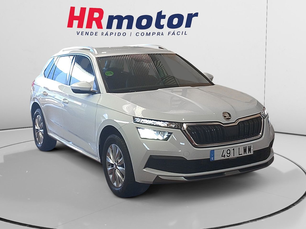 SKODA Kamiq (Ambition) en Madrid