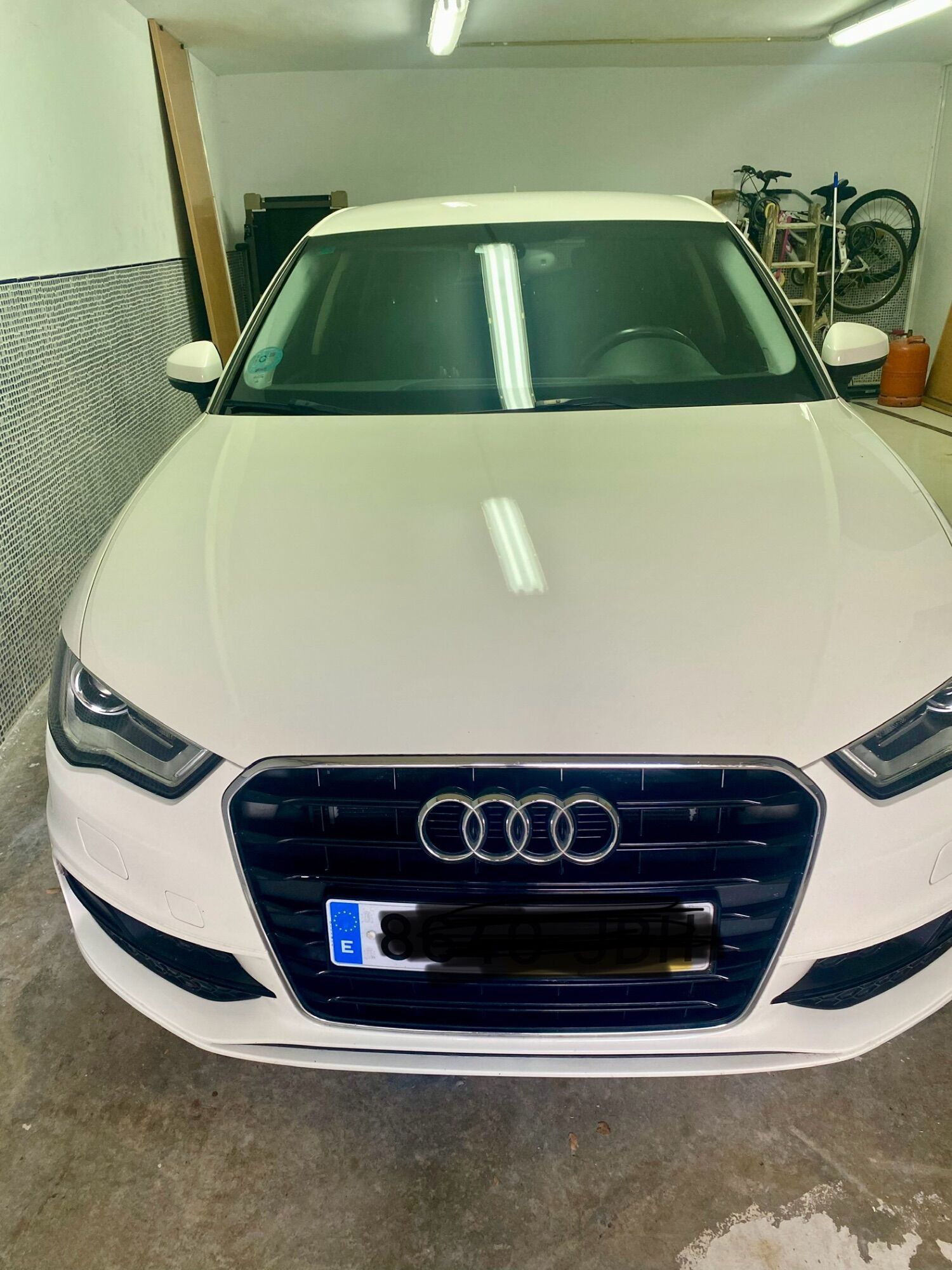 Foto del AUDI A3 1.6TDI S line edition