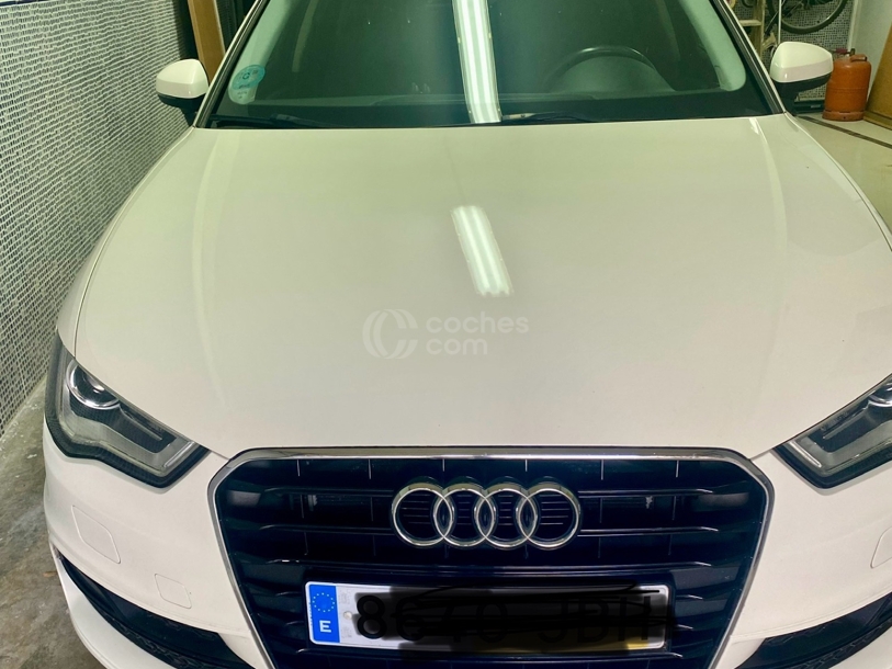 Foto del AUDI A3 1.6TDI S line edition