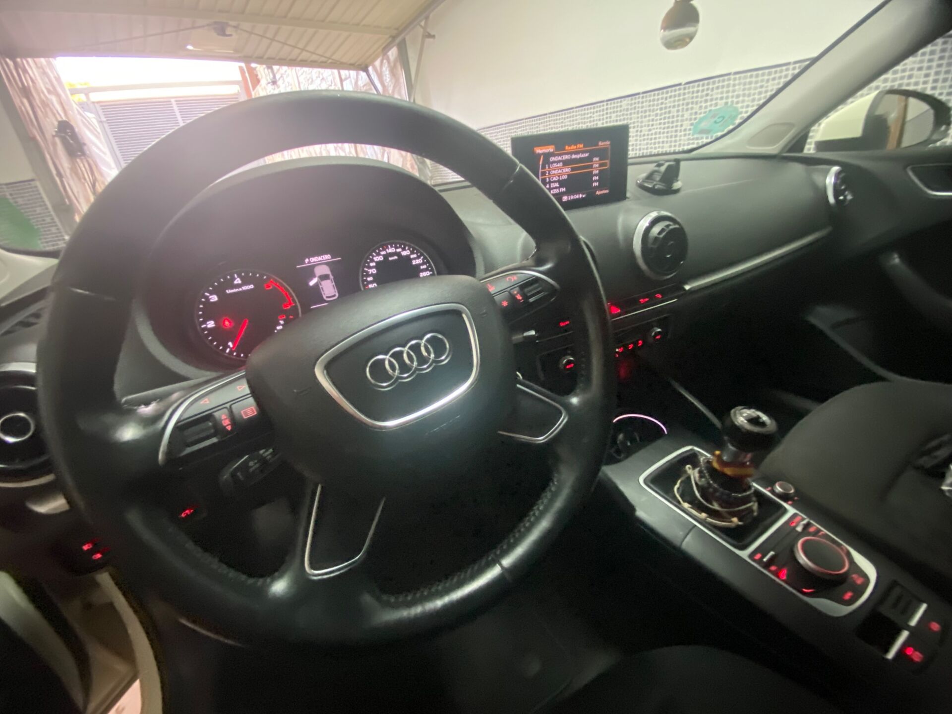 Imagen 1 de AUDI A3