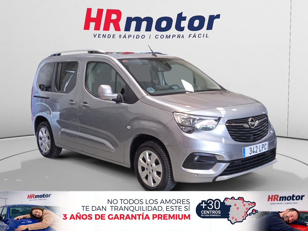 Foto del OPEL Combo Cargo 1.5TD S&S 4x4 Dangel L 650 130