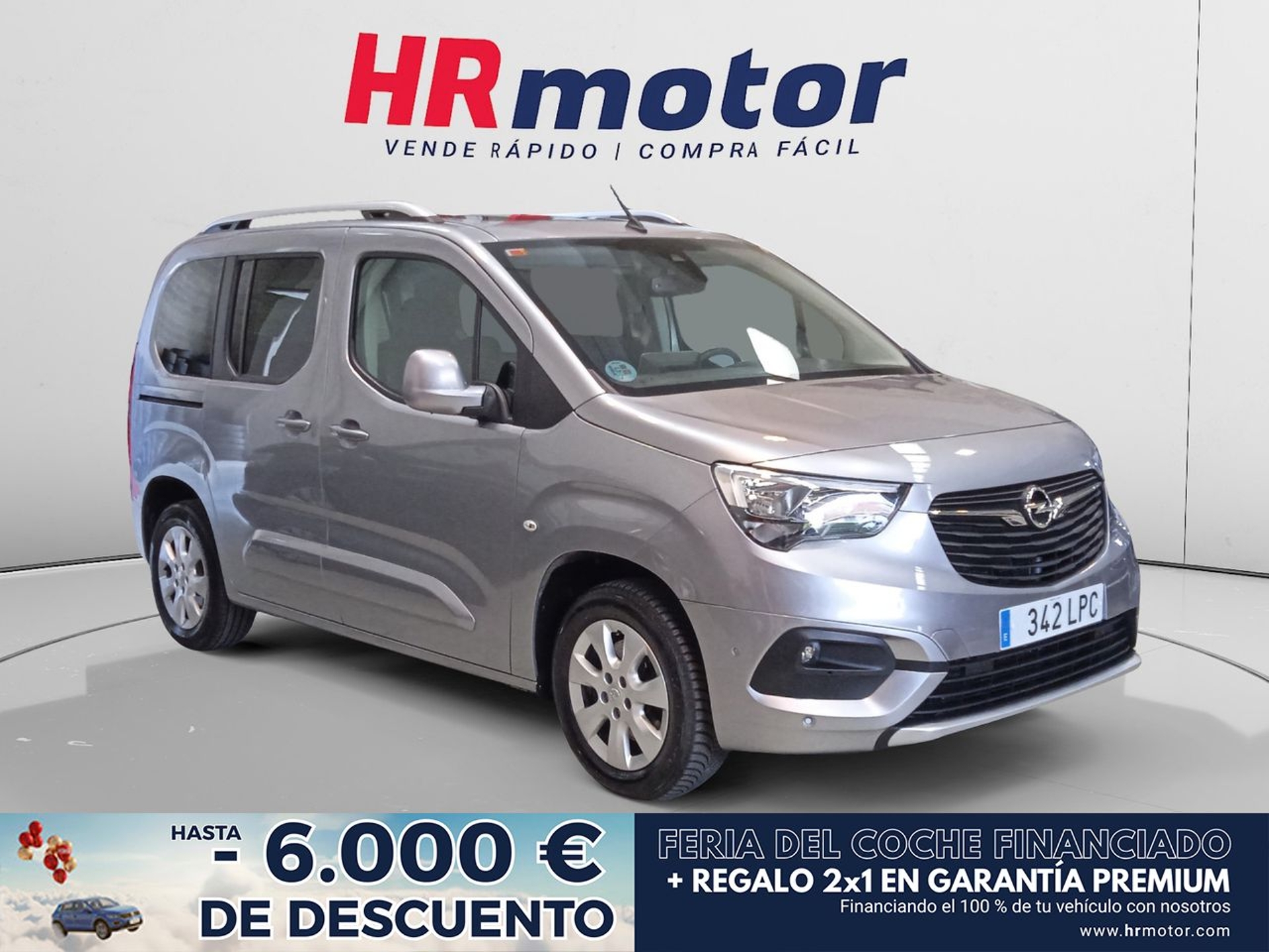 Imagen de OPEL Combo