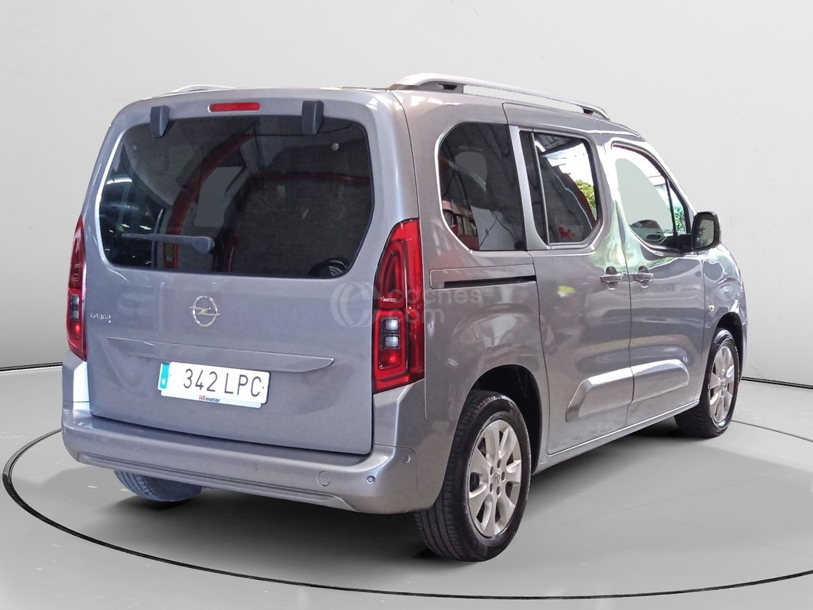 Foto del OPEL Combo Cargo 1.5TD S&S 4x4 Dangel L 650 130