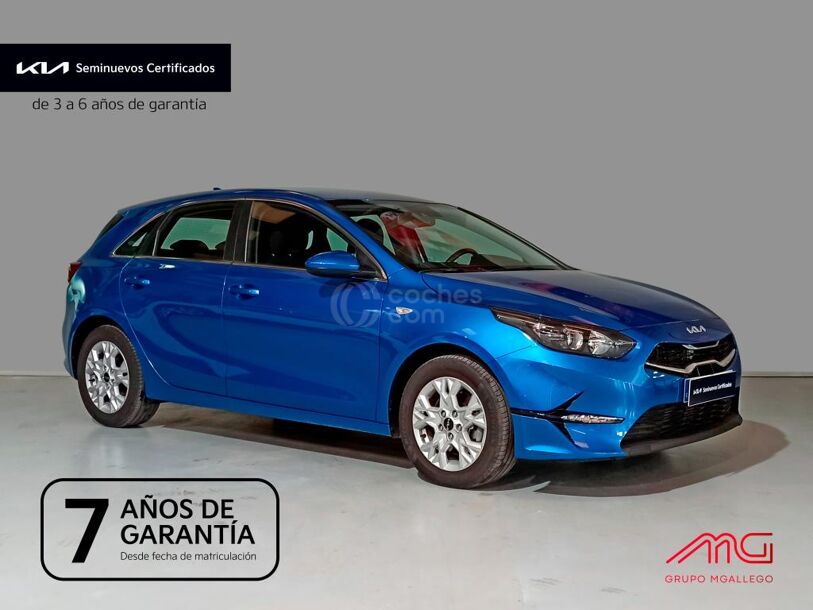 Foto del KIA Ceed Tourer 1.0 T-GDi Eco-Dynamics Drive 120