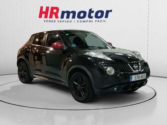 Imagen de NISSAN Juke 1.6 DIG-T Tekna Sport